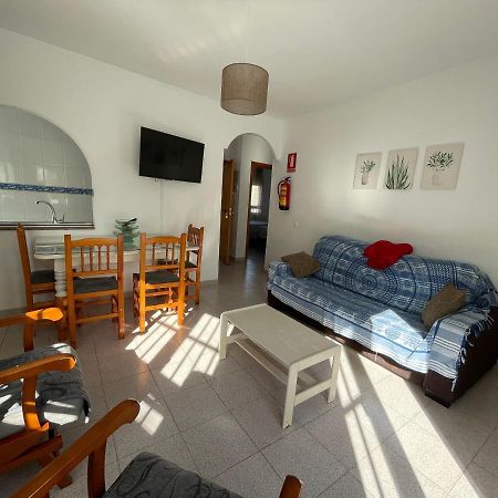 El Ventorrillo Apartment Las Negras Ngoại thất bức ảnh