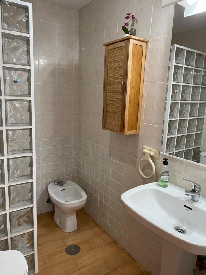 El Ventorrillo Apartment Las Negras Ngoại thất bức ảnh