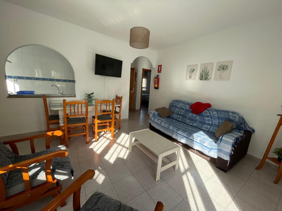 El Ventorrillo Apartment Las Negras Ngoại thất bức ảnh